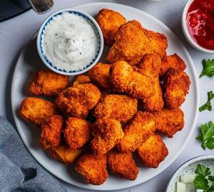 Crispy chicken