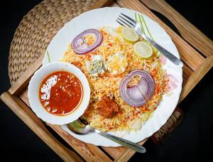 Chicken Biryani