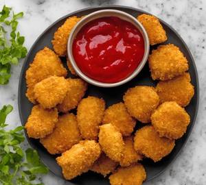 Chicken Nuggets (6Pc)