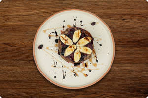 Wholesome Buckwheat Pancake Duo