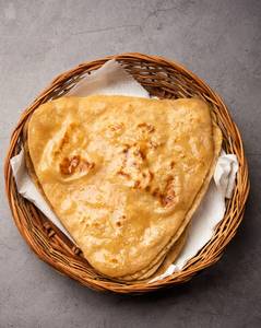 Ghee Triangle Paratha