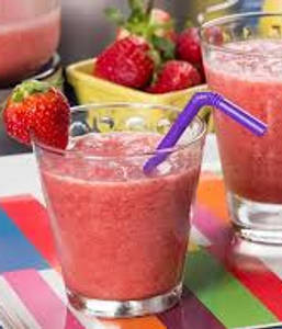 Mixed Fruit Shake