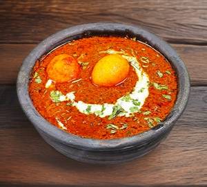 Egg Masala
