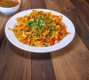 Chicken Kothu Paratha