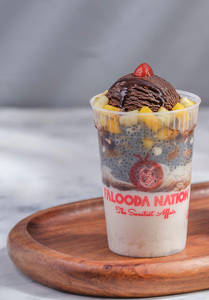 Chocolate Falooda