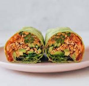 Chipotle Veg Roll