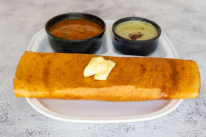 Butter Dosa
