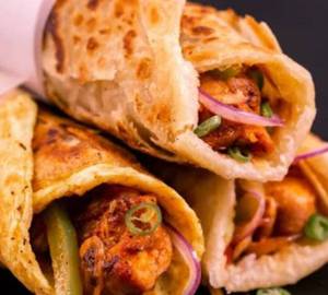 Chicken Roll(Madrasi)