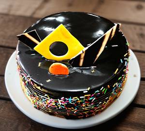 Chocolate Cake(500Gm)