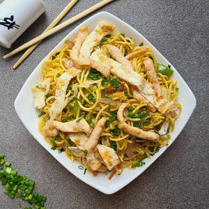 Chicken Hakka Noodles