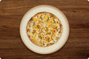 Hell Spicy Pizza [10 Inches]