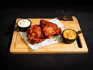 Nashville Style Chicken