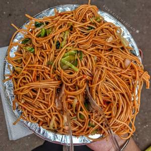 Chicken Noodles