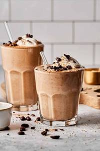 Hot Chocolate Milk