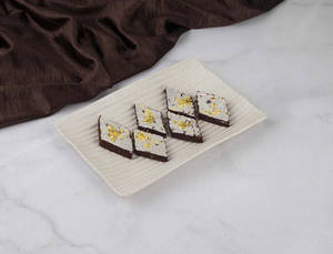 Chocolate Burfi
