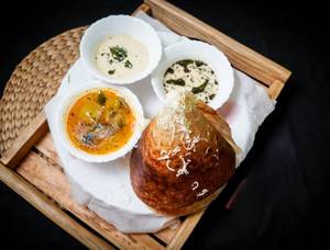 Cheese Masala Dosa (1pcs)