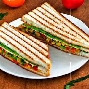 Veg Sandwiches