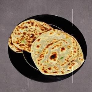 Butter Stuff Paratha