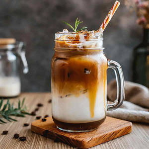 Caramel Cold Coffee