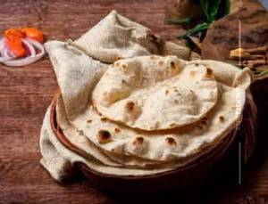 Plain Phulka 