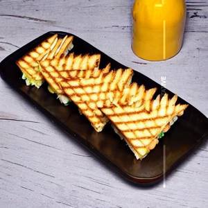 Corn Mayo Grill Sandwich