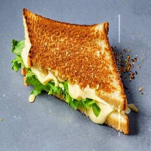 Cheese Sandwich