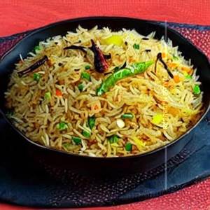 Jeera Fried Butter Rice