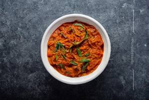 Sev Tamatar Bhaji
