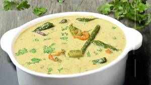 Vegetable Kurma (Jain)