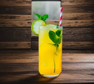 Mango [mocktails]