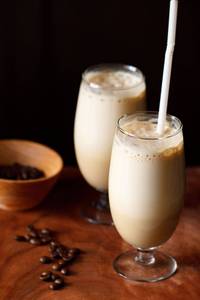 Classic Plain Cold Coffee