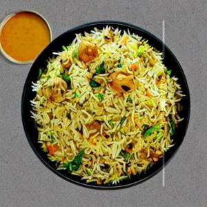 Jeera Fried Rice