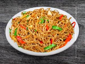 Veg Triple Noodles