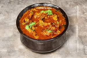 Mashroom Babycorn Kadhai