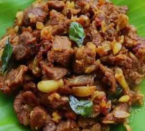 Mutton chukka