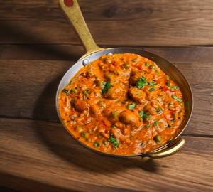 Mushroom Rajasthani 