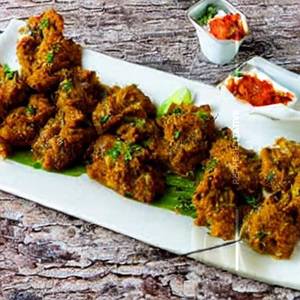 Surmai Rawa Fry