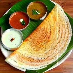 Onion Dosa                                              