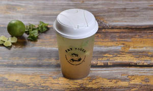 Chilled Mint Lemonade