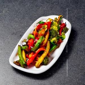 Crispy Veg.