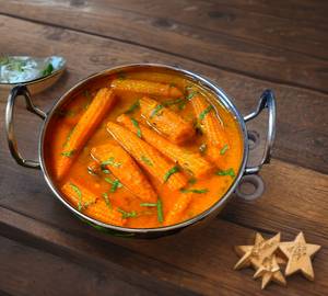 Babycorn Masala
