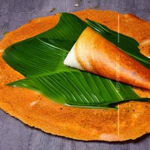 Pudi Mulbagal Masala Dosa