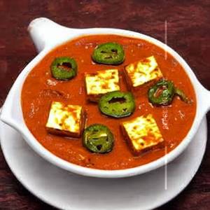 Paneer Makhani Sweet