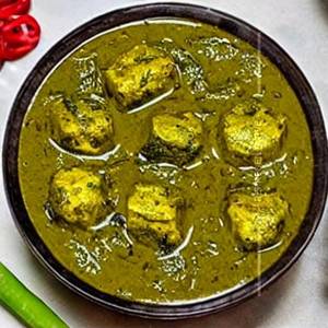 Malai Methi Mutter
