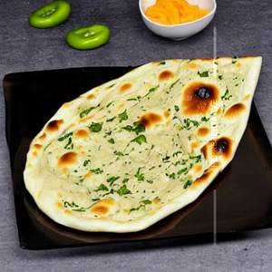 Cheese Garlic Naan