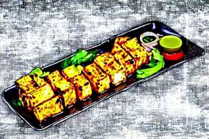 Paneer Reshmi Tikka