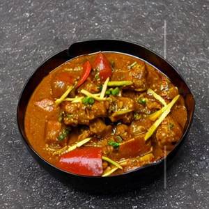 Smoked Pork Curry