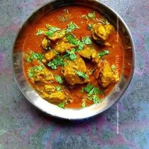 Chicken Nawabi Handi