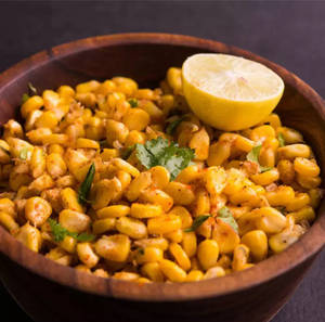 Magic Masala Sweet Corn
