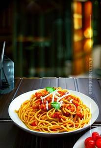 Spaghetti Pasta